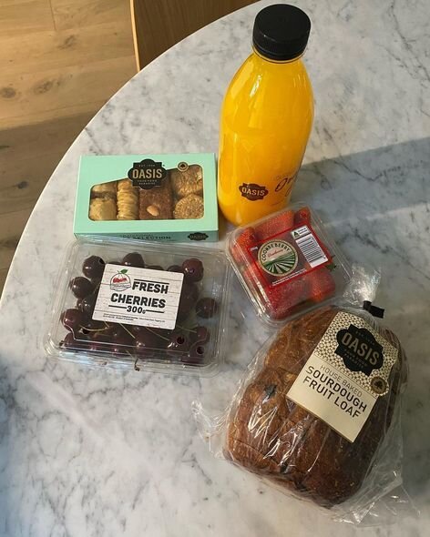 Model COVID-19-un qeyri-adi fəsadından danışdı - FOTO