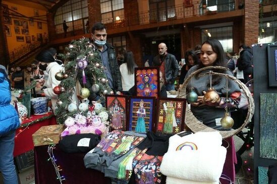 Şəhidin rəssam həyat yoldaşı: "Qızımız atasının doğum günündə dünyaya gəlib" - FOTO