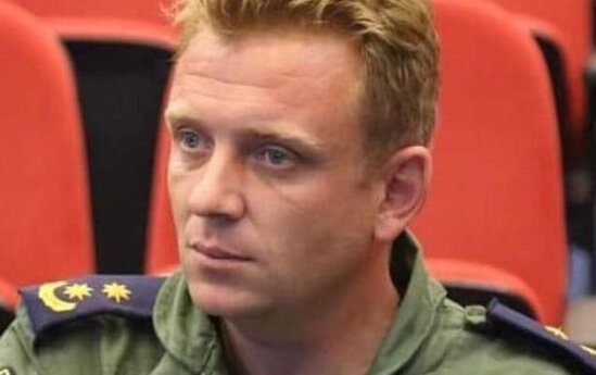 Şəhid pilotumuzun doğum günüdür