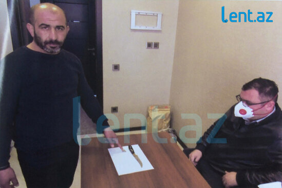 Qardaşı arvadına 11 bıçaq vurdu: Xəyanət, yalan... - DƏHŞƏTLİ QƏTLİN İZİ İLƏ