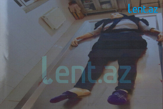 Qardaşı arvadına 11 bıçaq vurdu: Xəyanət, yalan... - DƏHŞƏTLİ QƏTLİN İZİ İLƏ