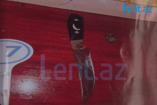 Qardaşı arvadına 11 bıçaq vurdu: Xəyanət, yalan... - DƏHŞƏTLİ QƏTLİN İZİ İLƏ