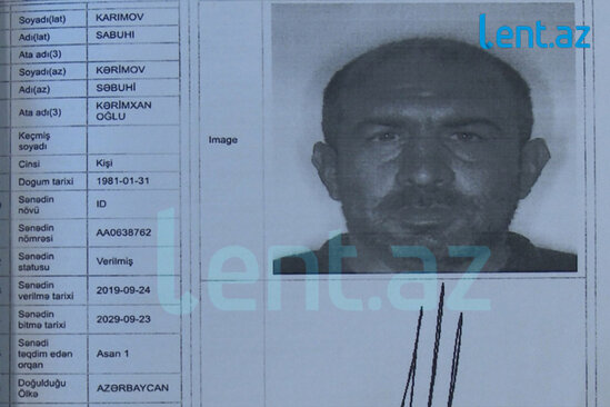 Qardaşı arvadına 11 bıçaq vurdu: Xəyanət, yalan... - DƏHŞƏTLİ QƏTLİN İZİ İLƏ