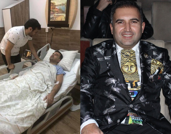 Hacı Nuran səhhətindən danışdı: "Həkimim deyir ki..." - FOTO