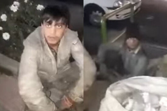 Bələdiyyə zibil toplayan uşaqlardan rüşvət tələb edir - VİDEO