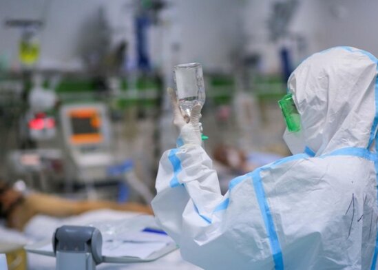 Azərbaycanda koronavirusa yoluxanların sayı AÇIQLANDI