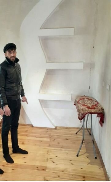 Ağsu sakini oğurladığı məişət əşyalarını satdı: Pulu əyləncəsinə xərclədi - FOTO