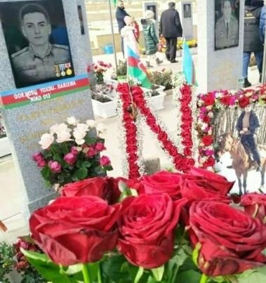 Qurbanı kəsilməyən, döyüşün bitməsinə 30 dəqiqə qalmış şəhid olan Nicatı siz də tanıyın-FOTO