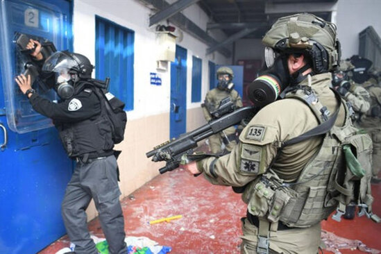 Həbsxanada iğtişaş: Altı nəfər ölüb, 30-dan çox xəsarət alan var