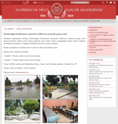 Ramiz Mehdiyevə gecikən ZƏRBƏ! Mərdəkandakı istirahət mərkəzi nəzarətindən çıxdı - FOTO