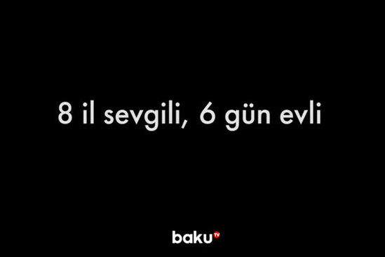 Şəhid xanımı: "Xəbər gələndə əllərimin xınası hələ getməmişdi" - VİDEO