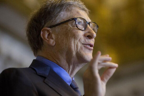 Bill Qeyts: "Hər il peyvənd oluna bilərik"