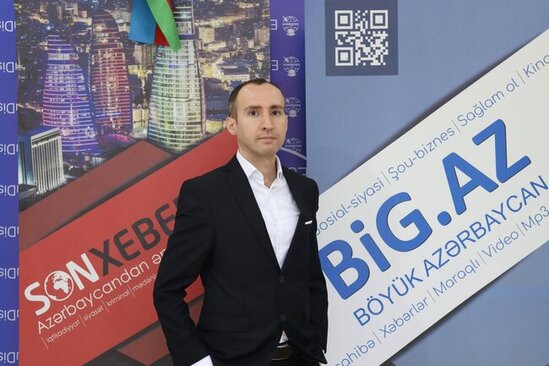 "Bu bir il ərzində mediamız yeni inkişaf mərhələsinə qədəm qoyub" - Namiq Abdullayev