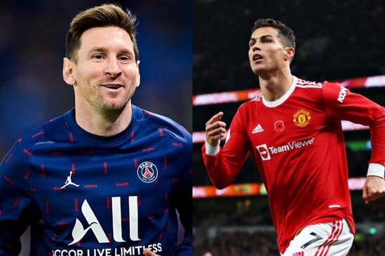 Ronaldu və Messi eyni klubda oynaya bilər