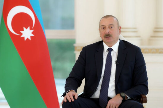 İlham Əliyev: "İqtisadi artım beş faizdən çoxdur"