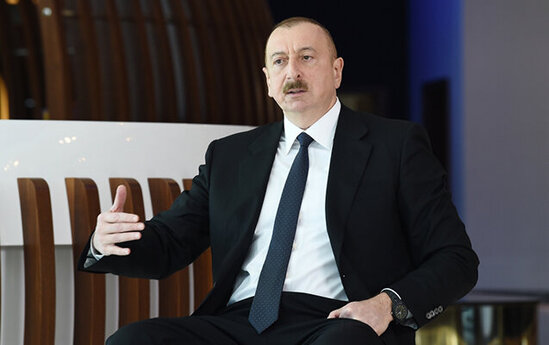 "Bəzən xoşagəlməz hallar haqqında mediadan öyrənirəm" - Prezident