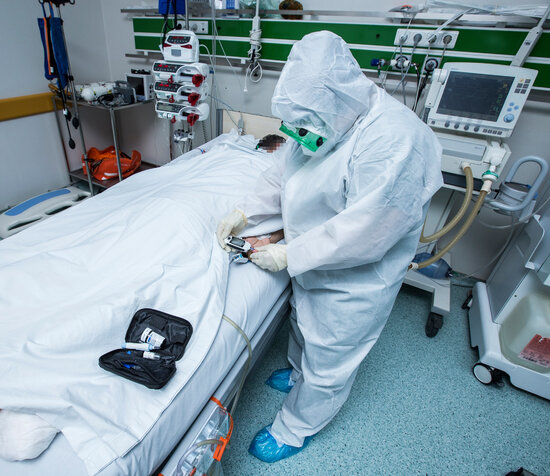 Azərbaycanda Omikron ştamına yoluxan şəxslərlə bağlı RƏSMİ MƏLUMAT