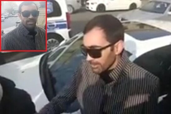 Bakıda qazi adından istifadə edib karantin qaydalarını pozdular - VİDEO