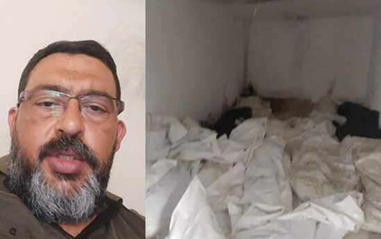 Ermənistanda müharibədə ölən hərbçilərin qalıqları zirzəmiyə atılıb - Cinayət işinə xitam verilib