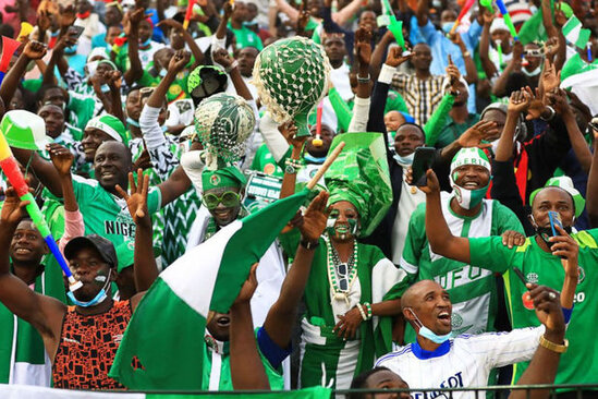Nigeriya Afrika Millətlər Kubokunun pley-off mərhələsinə vəsiqəni təmin etdi - VİDEO