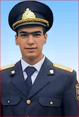 22 yaşlı polis əməkdaşı ağır qəzaya düşüb öldü - Fotolar