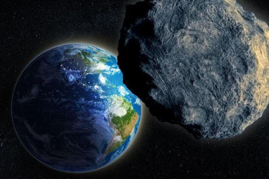 Bu gün Yerin yaxınlığından asteroid keçəcək