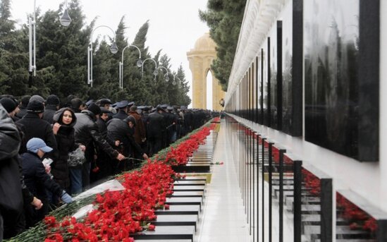 20 Yanvar faciəsindən 32 il ötür