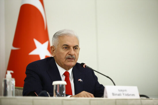 Binəli Yıldırım Azərbaycan xalqına başsağlığı verib