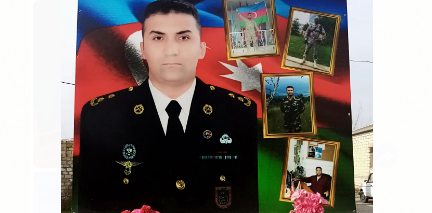 Sağlığında bir çox medallara layiq görülən şəhidimizi tanıyın - FOTO