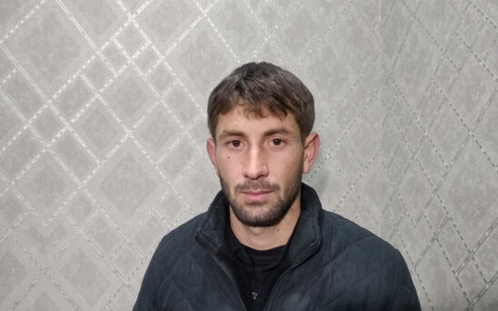 "VAZ"la avtoxuliqanlıq etdi, cərimələndi - FOTO