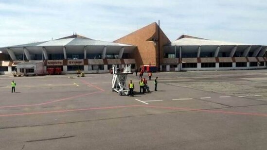 Ermənilər ölkəni tərk etməkdə davam edir