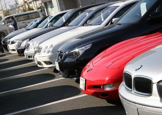 Avropada avtomobil satışları çökdü