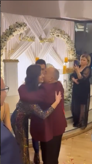 Röya Ayxanın qardaşı nişanlandı - FOTO/VİDEO