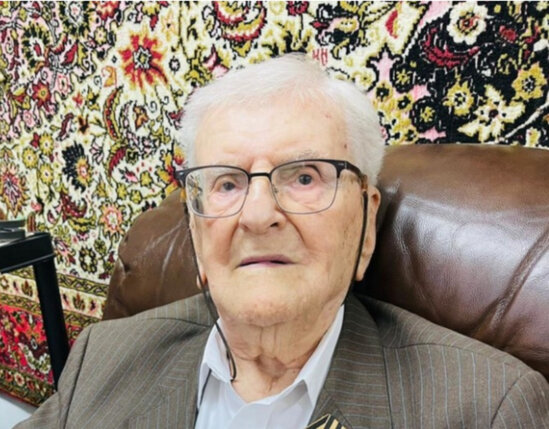 İsrail Azərbaycan əsilli müharibə veteranını qəhrəman elan edib - FOTO