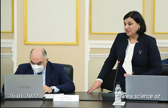 AMEA-ya yeni vitse-prezident təyin edilib - FOTO