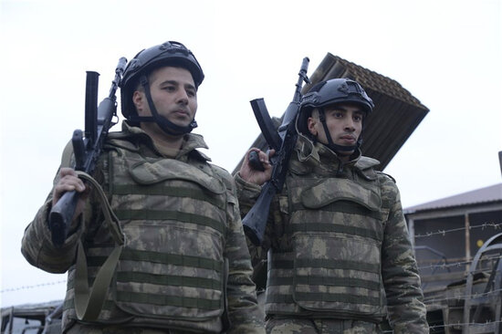 Vətən müharibəsi veteranlarının siyahısı hazırlanır