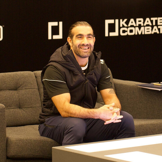 Rafael Ağayevin "Karate Combat"da rəqibi açıqlanıb - FOTO