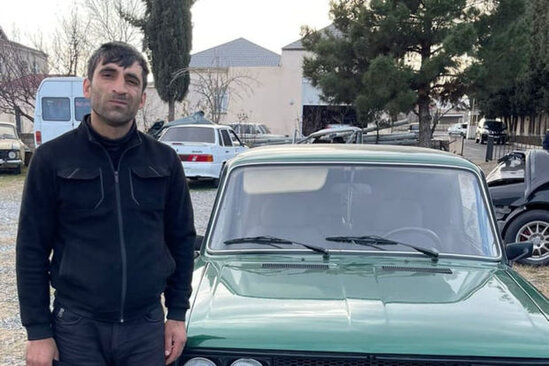 Tərtərdə narkotik vasitələrin təsiri altında nəqliyyat vasitəsi idarə edən sürücü saxlanılıb