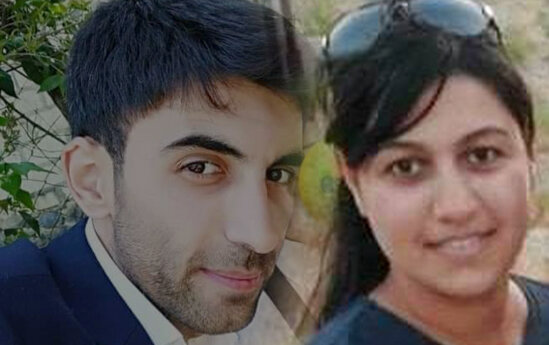 Xanımı tərəfindən qətlə yetirilən kişinin fotosu...