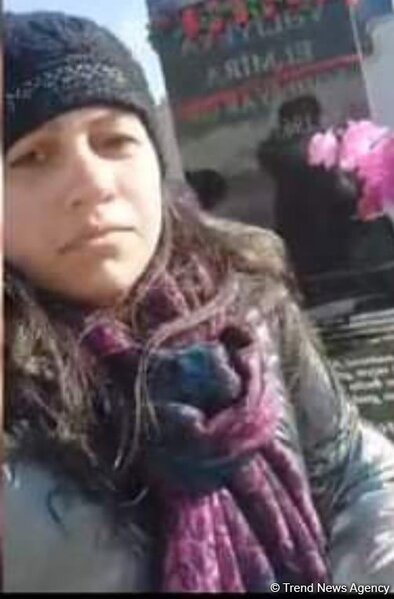 Xanımı tərəfindən qətlə yetirilən kişinin fotosu...