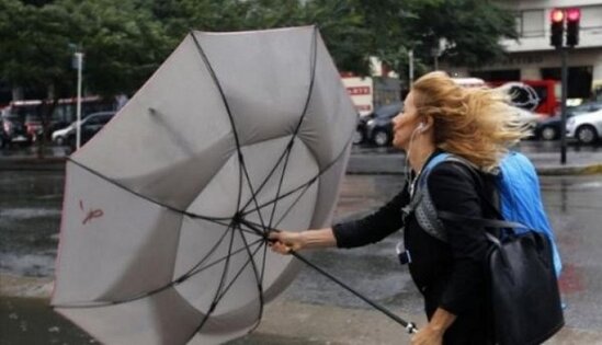 Sabah güclü külək əsəcək - XƏBƏRDARLIQ