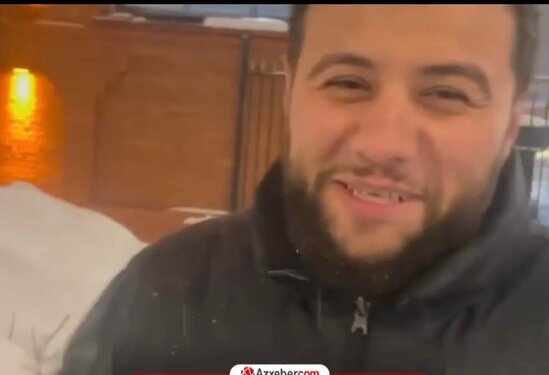 Bakını təhqir edən Navai belə üzr istədi - VİDEO