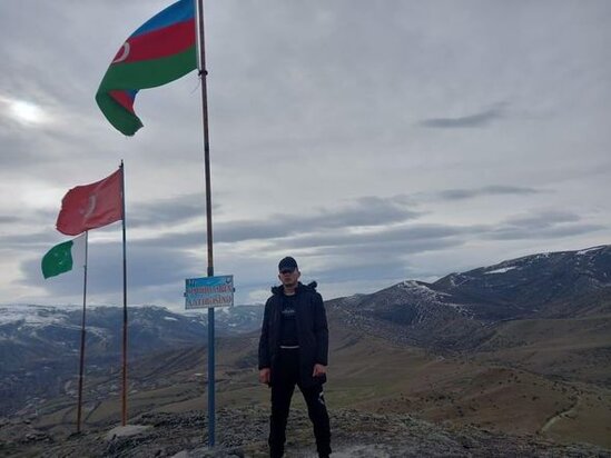 Qarabağ qazisi: "19 yaşımda mərminin insanı necə parçaladığını gördüm" – MÜSAHİBƏ