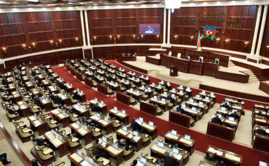Parlamentin yaz sessiyasının işlər planı təsdiqlənib