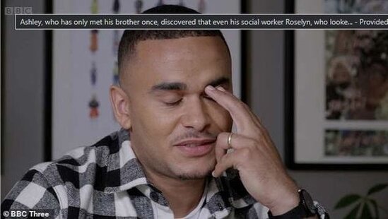 Məşhur aparıcı 20 il sonra bacı və qardaşları olduğunu öyrənib - FOTO