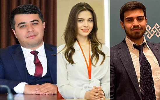 Prezidentin mükafatlandırdığı gənclər kimdir? - FOTO