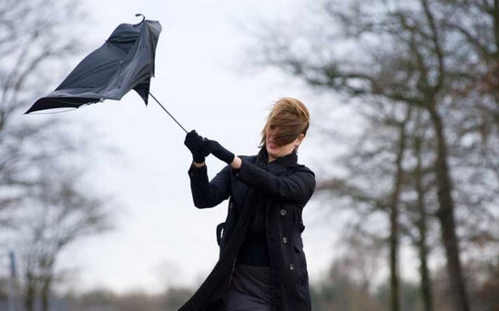 Hava ilə bağlı XƏBƏRDARLIQ