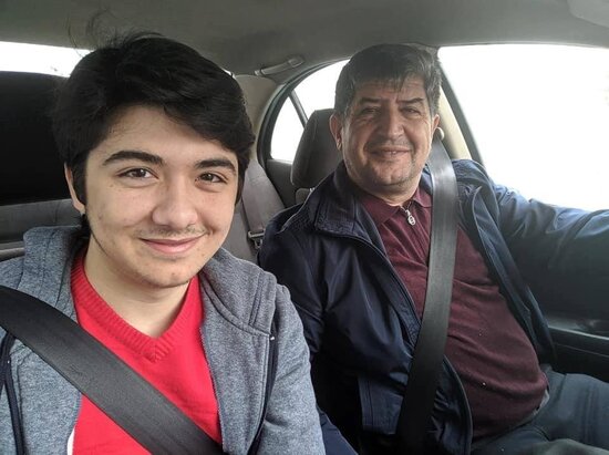 "Mənə ildə 80 min dollar təqaüd ayrılır" - Azərbaycanlı gənc