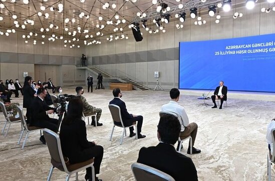 İlham Əliyev: "Şuşanın düşmənə təhvil verilməsi xəyanət idi"