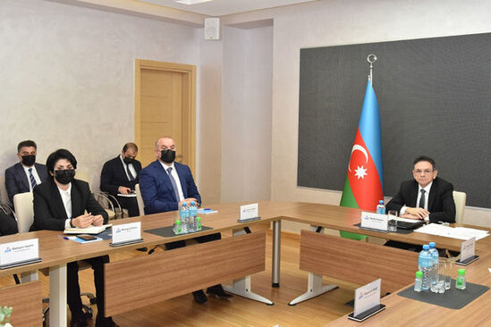 Robert Eyyubova vəzifə verildi - FOTO